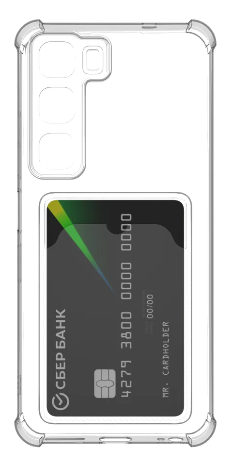 Под карту для Infinix Hot 60i 4G