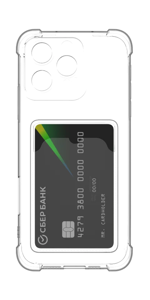 Под карту для iPhone 16 Pro Max 5G