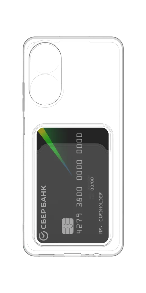 Под карту для OPPO A78 4G