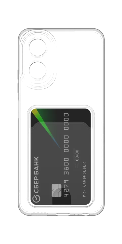 Под карту для OPPO A17k