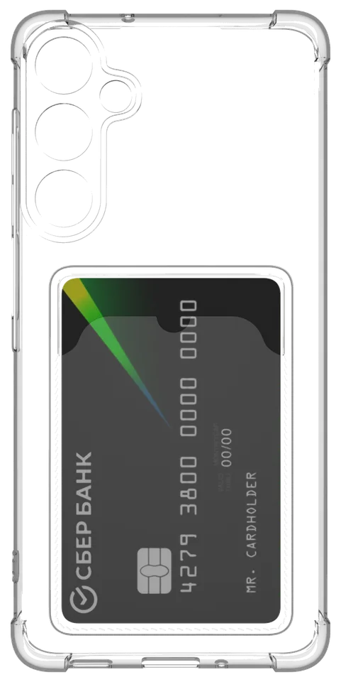 Под карту для Samsung Galaxy M16 5G