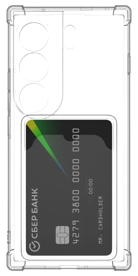 Под карту для Tecno Camon 40 4G