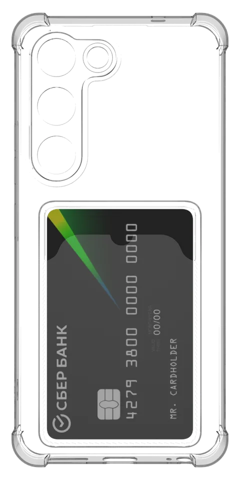 Под карту для Tecno Spark 40 Pro 4G