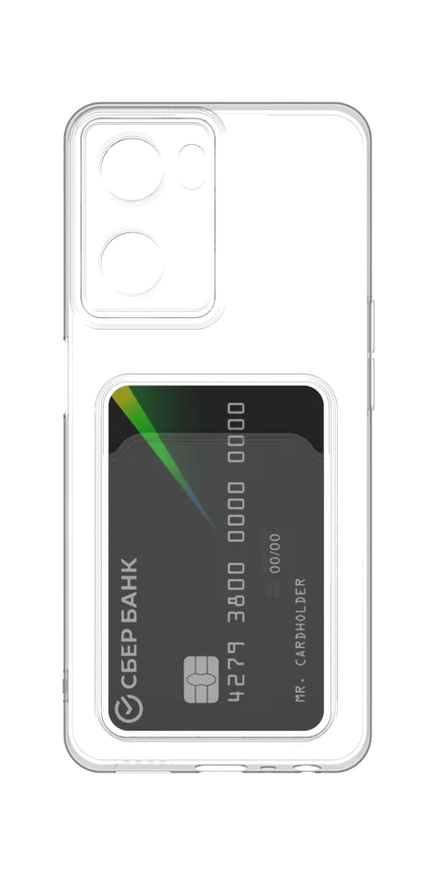 Под карту для OPPO A57s