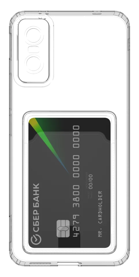 Под карту для Infinix GT 30 5G