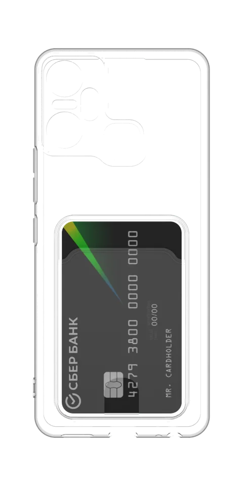 Под карту для Infinix Smart 6 Plus