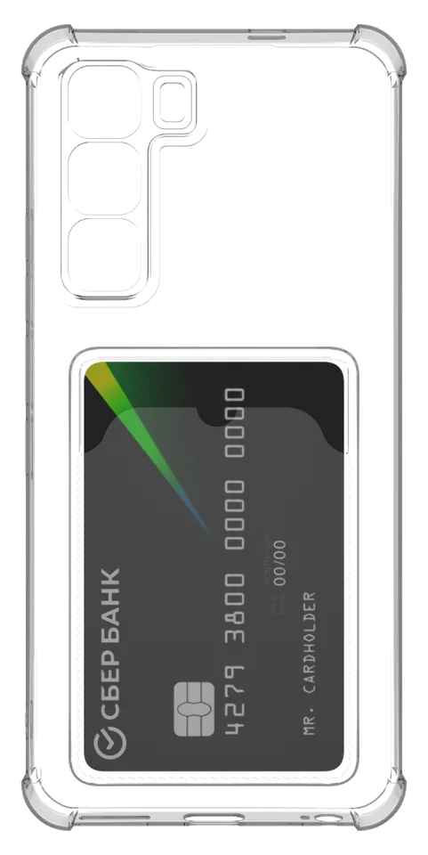 Под карту для Infinix Hot 60 Pro 4G