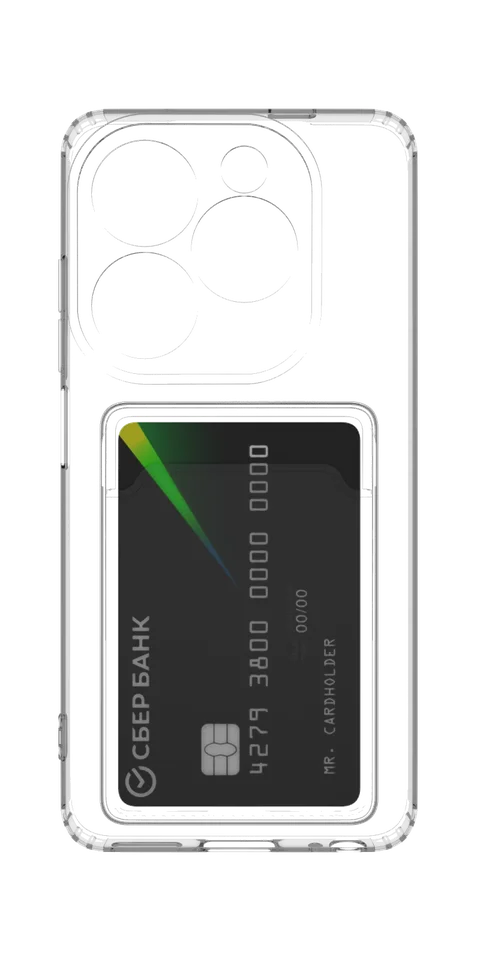 Под карту для Infinix Hot 40i