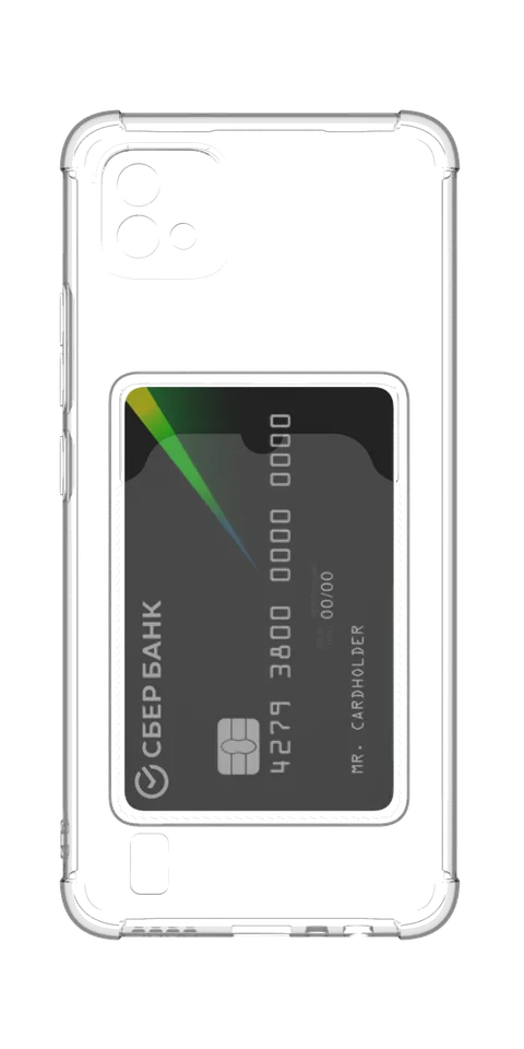 Под карту для Realme C11 2021
