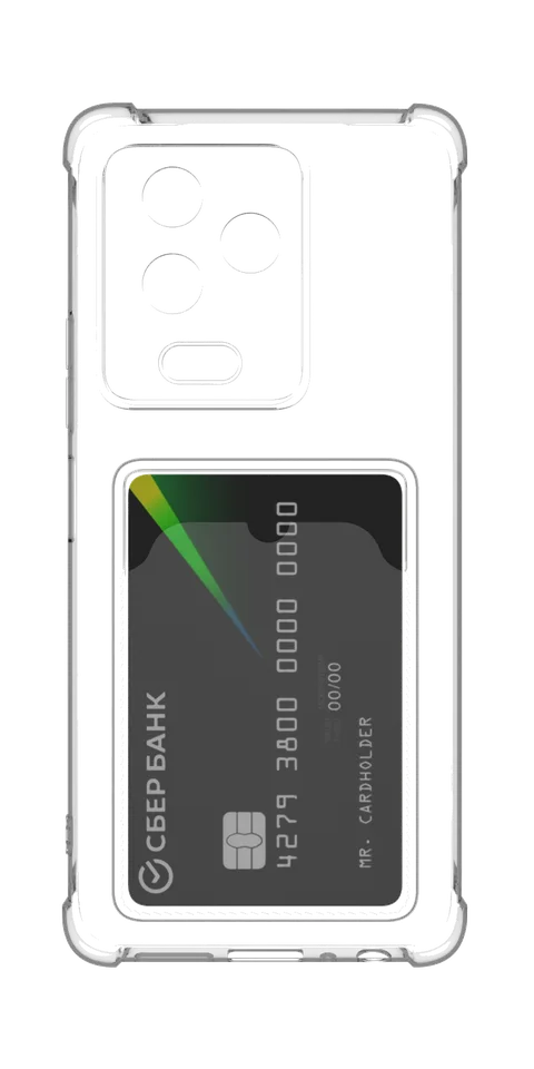 Под карту для Infinix Note 12 Pro 4G