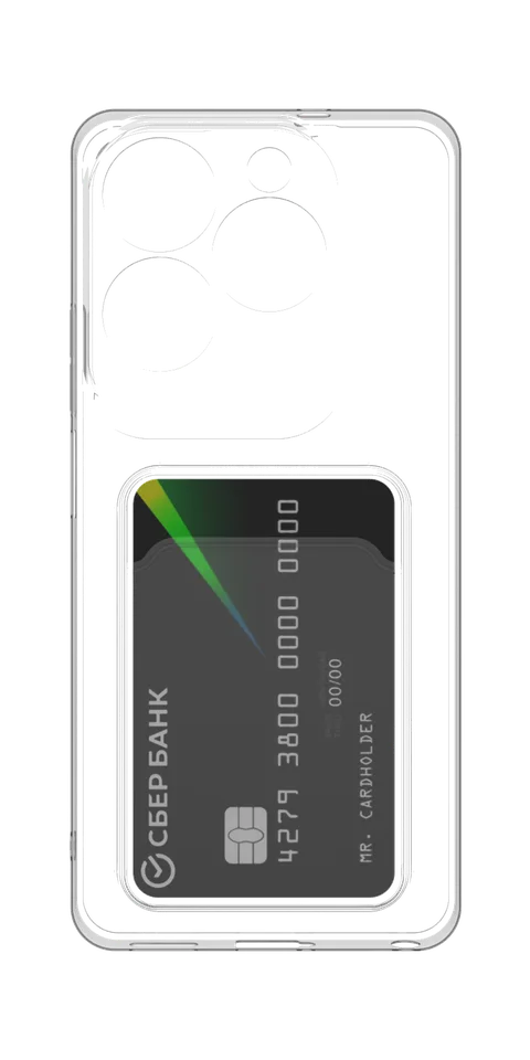 Под карту для Infinix Hot 40