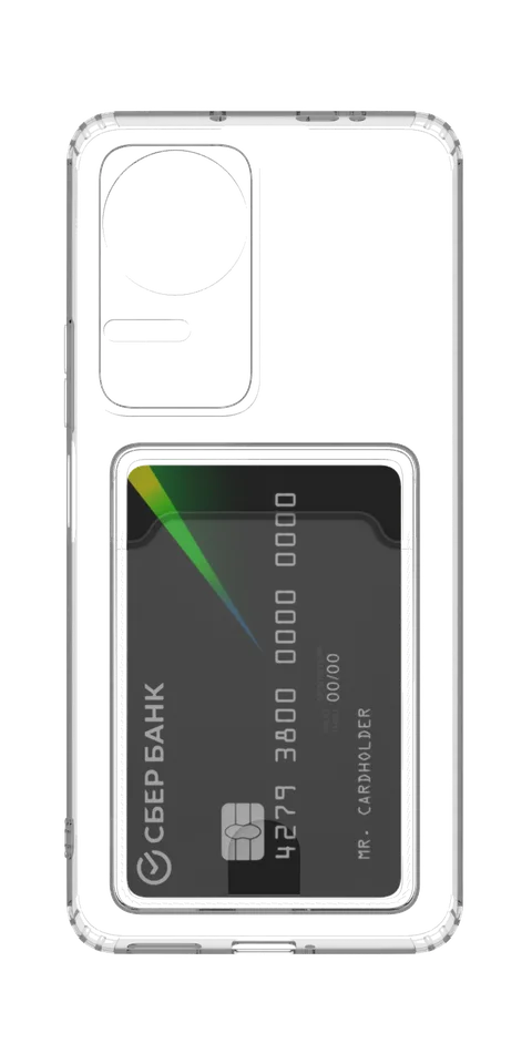 Под карту для Xiaomi Poco F4