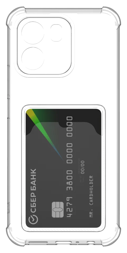 Под карту для OPPO A6x 4G