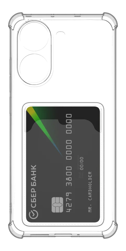 Под карту для Xiaomi Poco X7 Pro 5G