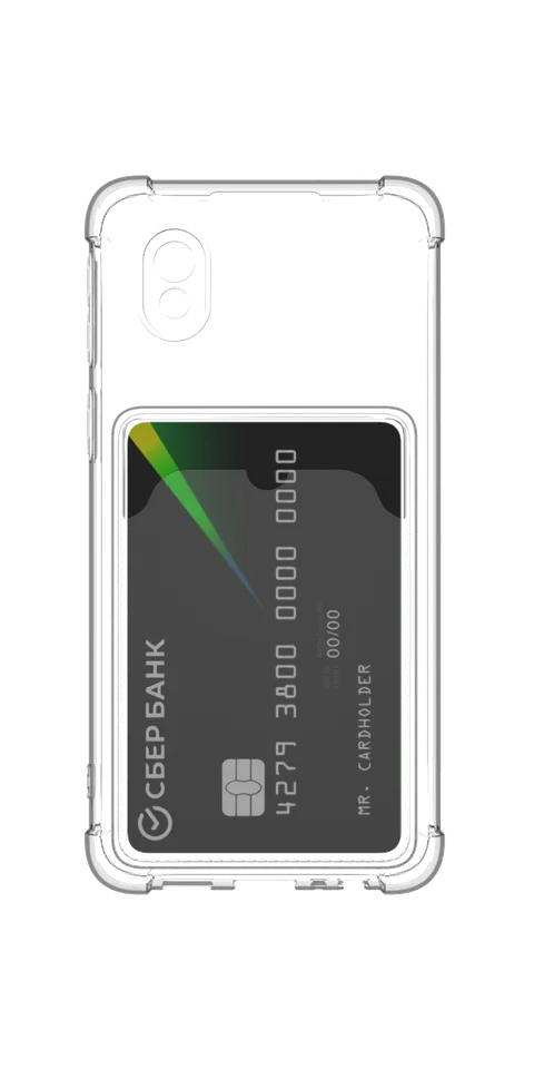 Под карту для Samsung Galaxy A01 Core