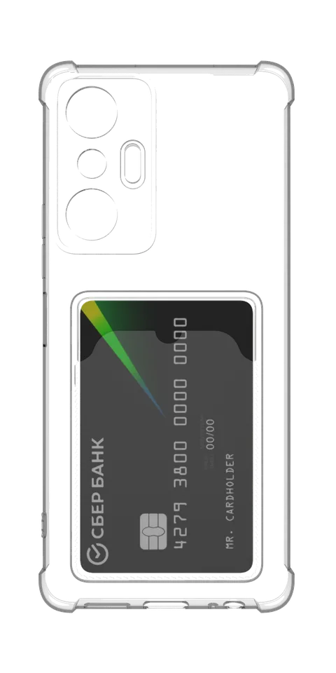 Под карту для Infinix Hot 20S