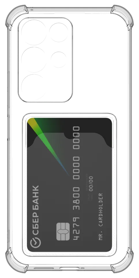 Под карту для Realme C85 4G