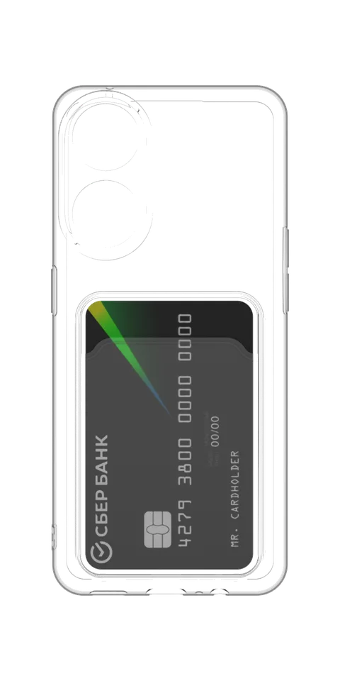 Под карту для OPPO Reno 8T 4G