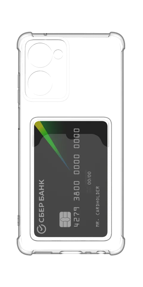 Под карту для Realme 10