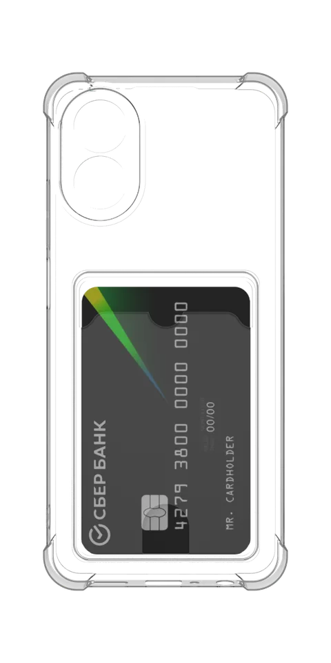 Под карту для OPPO A18
