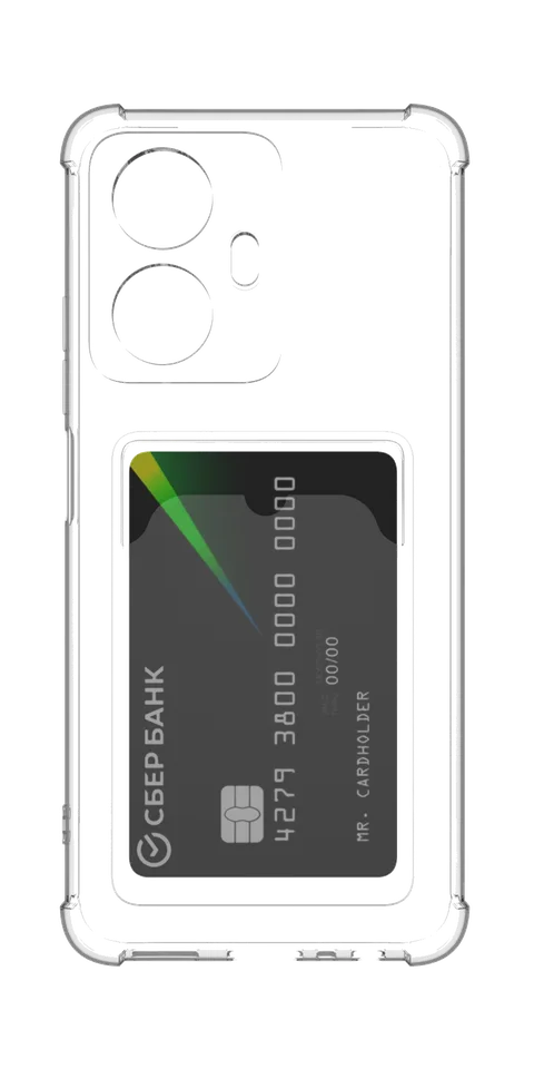 Под карту для Realme C55