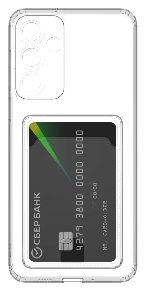 Под карту для Samsung Galaxy M55 5G