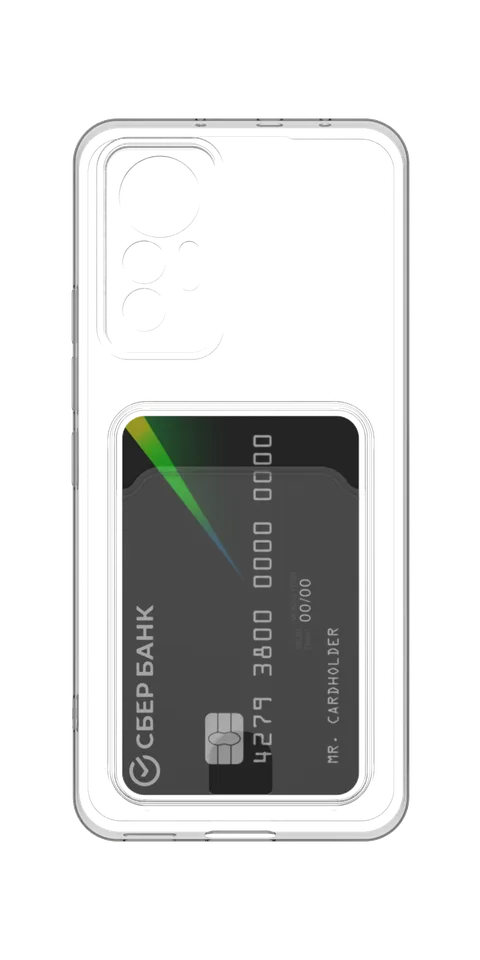 Под карту для Xiaomi 12 Lite