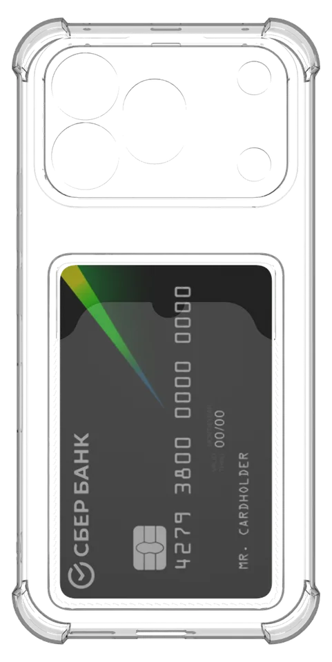Под карту для Honor 600 Pro 5G