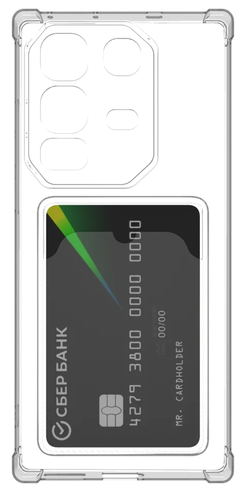 Под карту для Infinix Note 50 4G