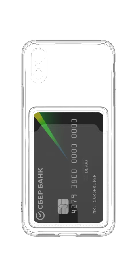 Под карту для iPhone XR