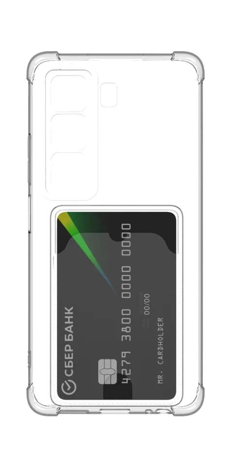 Под карту для Infinix Hot 50 4G