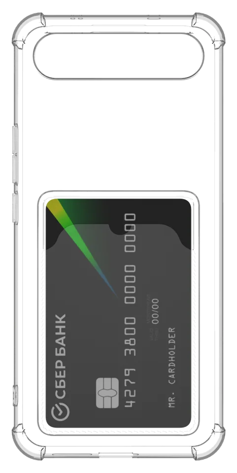 Под карту для Tecno Spark Slim 4G