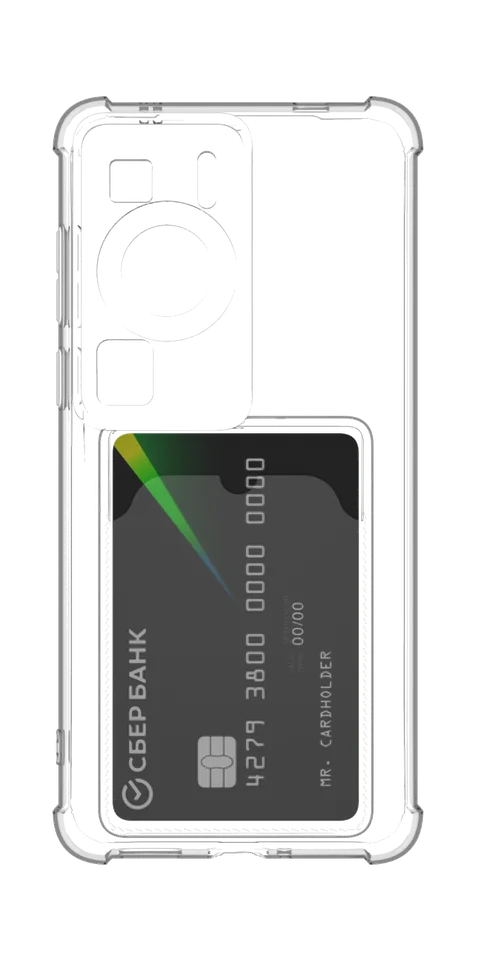 Под карту для Huawei P60 Pro