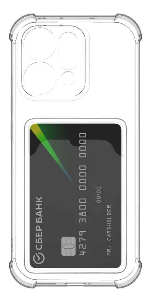 Под карту для OPPO Reno 14 5G