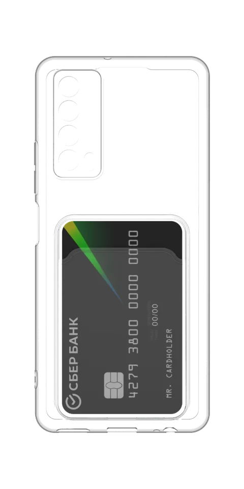 Под карту для Huawei P Smart 2021