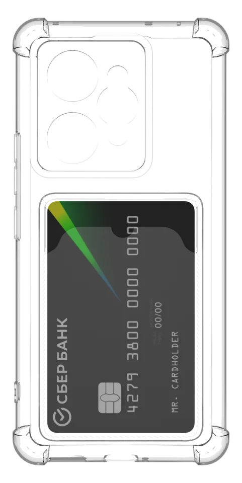 Под карту для Realme 15 Pro 5G