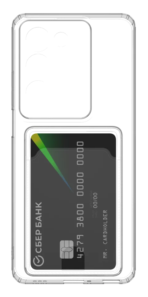 Под карту для OPPO A5 5G 2025