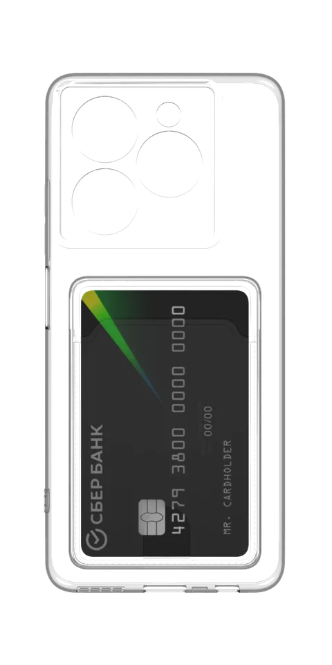Под карту для Realme C63
