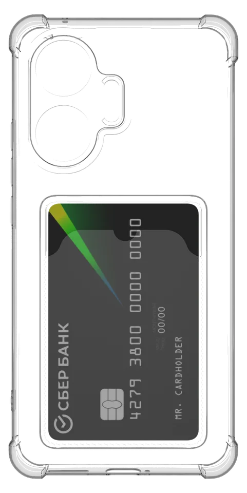 Под карту для Xiaomi Poco F7 5G