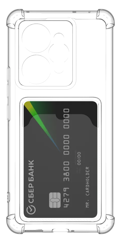 Под карту для Realme 15 5G