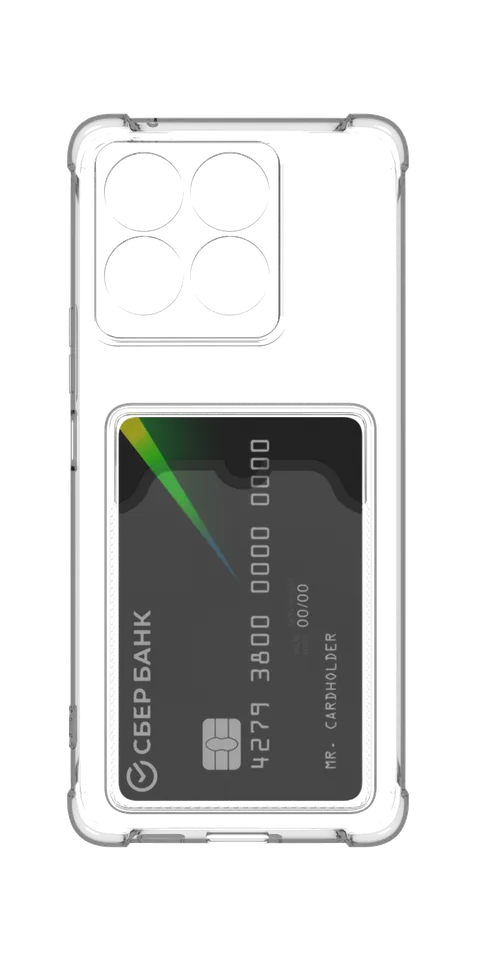 Под карту для Honor X8b