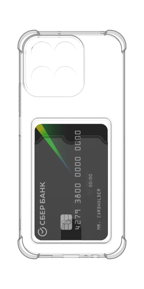 Под карту для Honor X7c 4G