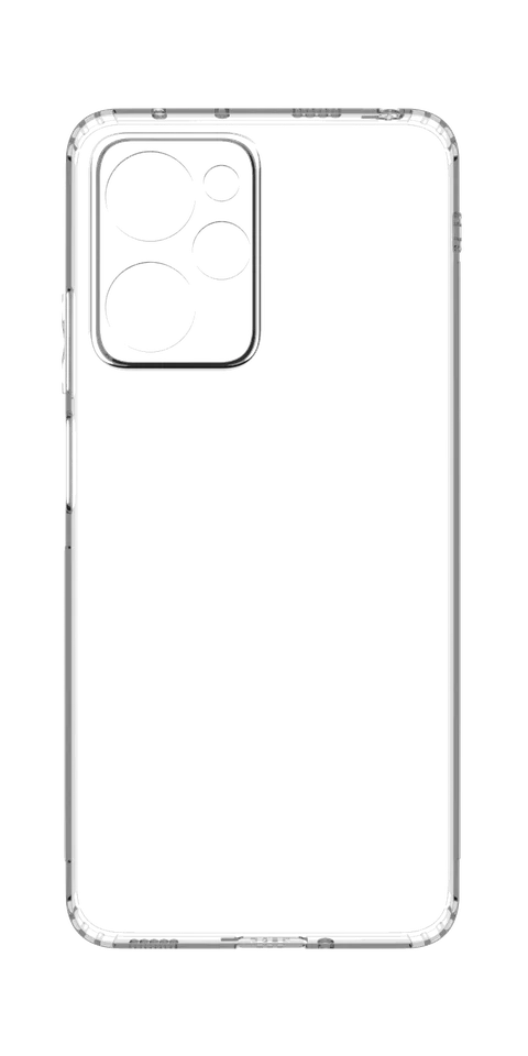 Прозрачный для Xiaomi Poco X5 Pro 5G