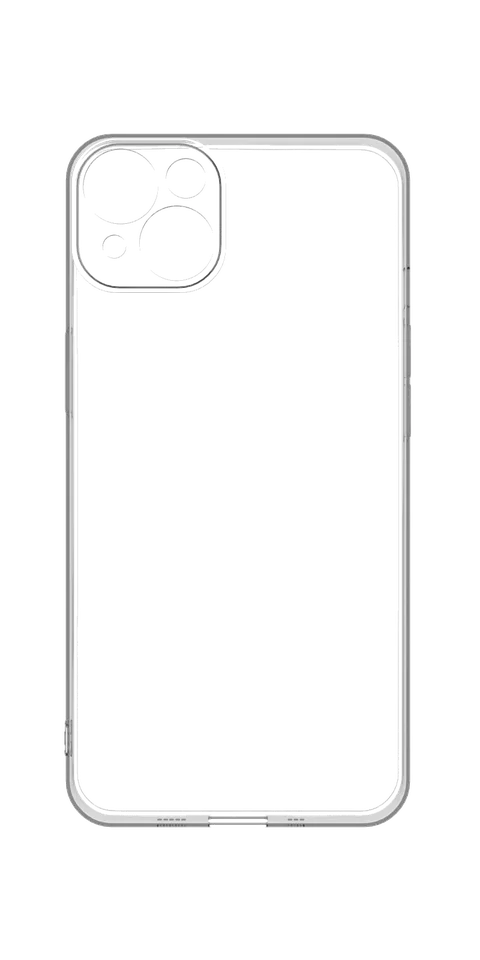 Прозрачный для iPhone 13