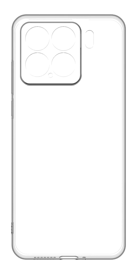 Прозрачный для Xiaomi 15 5G