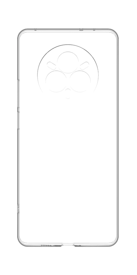 Прозрачный для Realme 14 Pro 5G