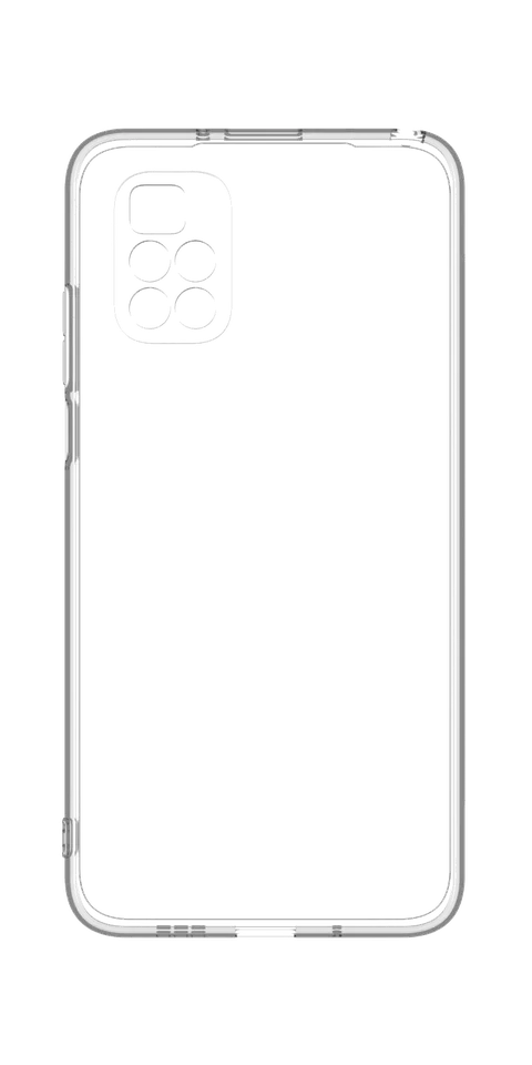 Прозрачный для Xiaomi Redmi 10