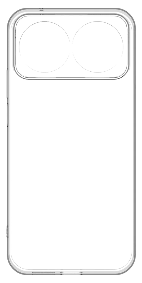 Прозрачный для Huawei Nova 16 Pro 5G