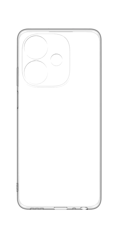 Прозрачный для OPPO A3x 4G
