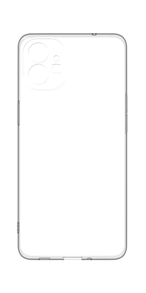 Прозрачный для Nothing Phone (1)